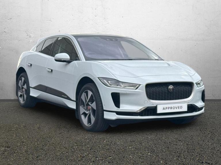 JAGUAR I-PACE 294kW EV400 SE 90kWh 5dr Auto
