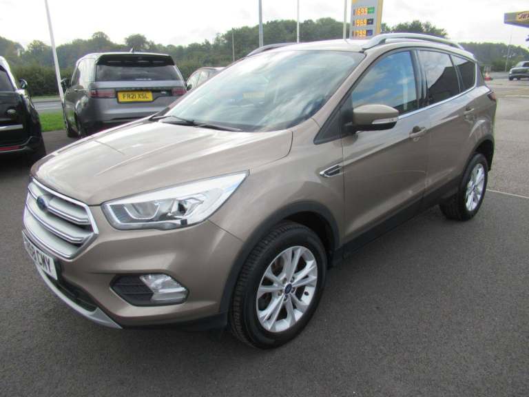 Ford Kuga 1.5 TDCi Titanium 5dr 2WD Diesel