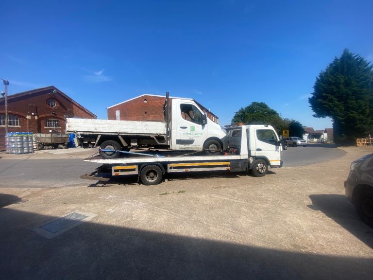 24-7 CHEAP CAR VAN 7.5T BREAKDOWN RECOVERY SERVICE VEHICLE TOW TRUCK TRANSPORT JUMP START NATIONWIDE