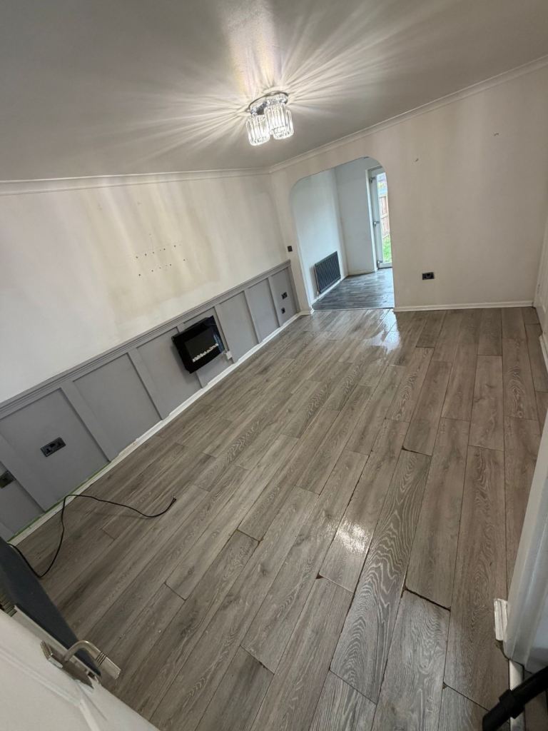 Semi detached 2 bedroom house for rent BD4