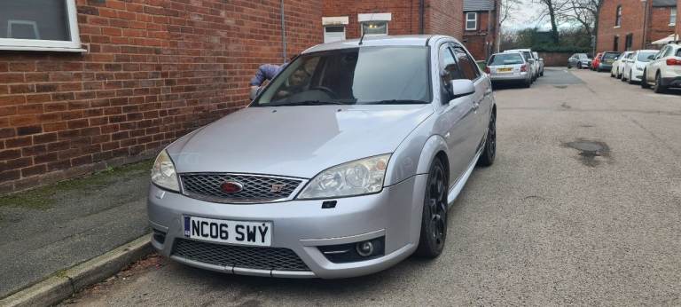 Ford Mondeo ST TDCI 