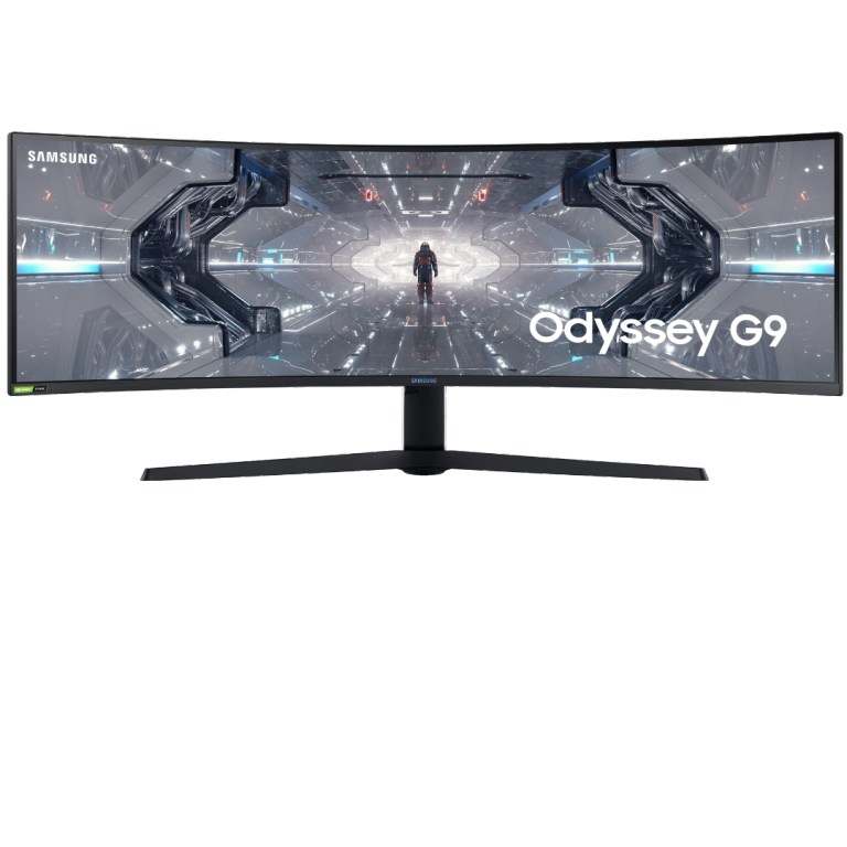 Samsung Odyssey Neo G9 5K 49" Ultrawide Curved Gaming Monitor 240Hz 