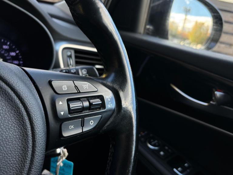 2016 Kia Sorento 2.2 CRDi KX-2 AWD Euro 6 (s/s) 5dr ESTATE Diesel Manual