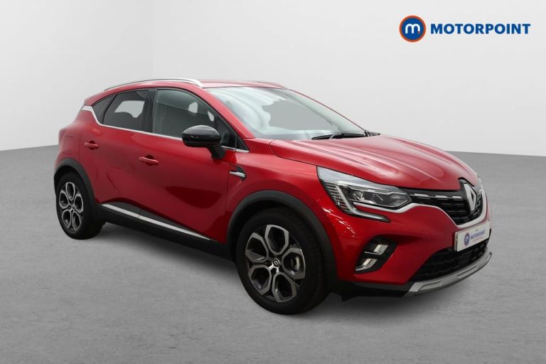 2023 Renault Captur 1.6 E-Tech full hybrid 145 Techno 5dr Auto SUV Hybrid Automatic
