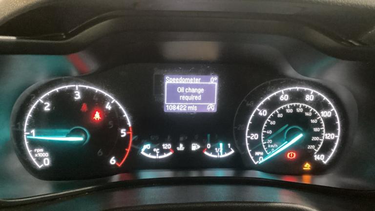 2021 Ford Transit Connect 1.5 EcoBlue 100ps Leader D/Cab Van, Euro 6 , No VAT PANEL VAN Diesel Ma...