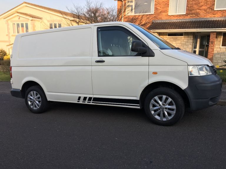 Volkswagen, TRANSPORTER, Panel Van, 2006, Manual, 1896 (cc)