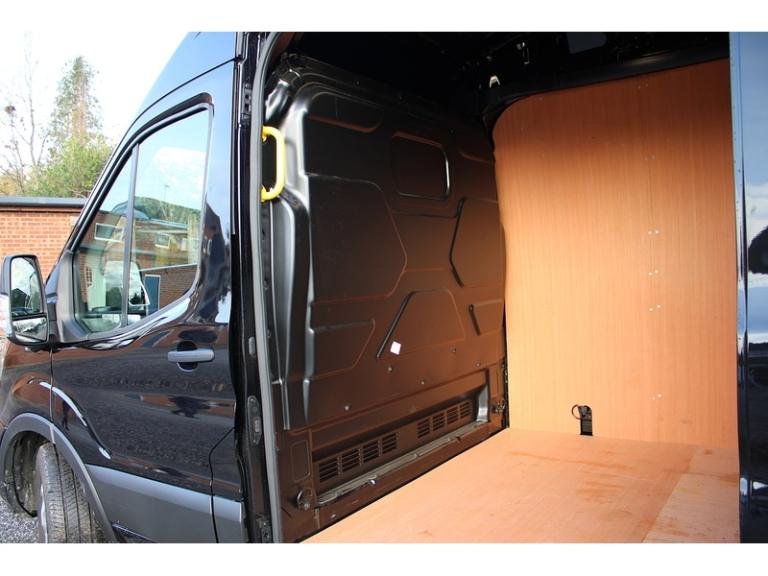 2025 Ford Transit 350 L3 H3 Limited Automatic 165ps Euro 6 - Low miles Panel Van Diesel Automatic