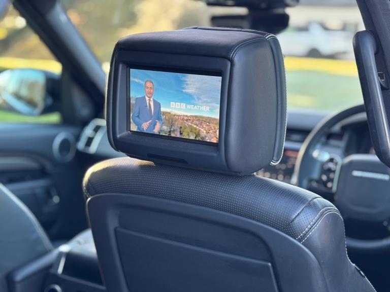 2019 Land Rover Discovery 3.0 SD6 HSE Luxury 5dr Auto ESTATE Diesel Automatic