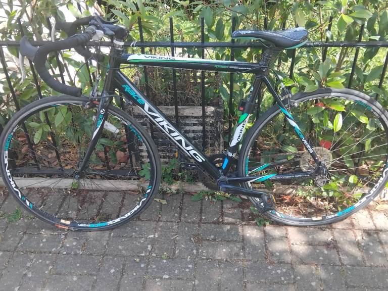 Viking Roubaix Lightweight Aluminium Frame Road Bike