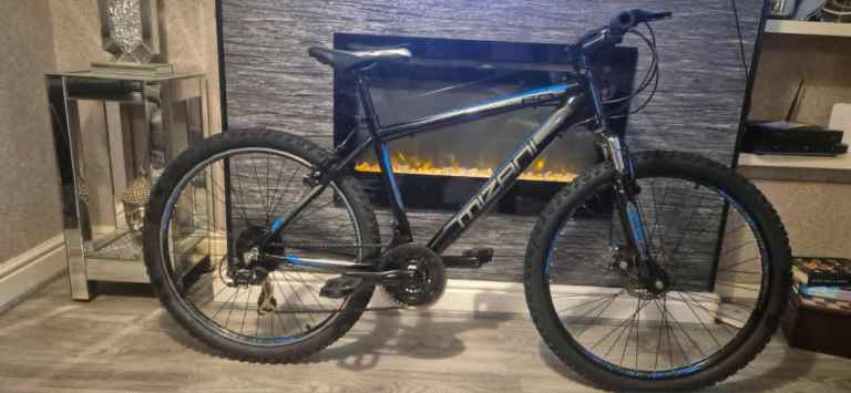 adult mizani mountain bike