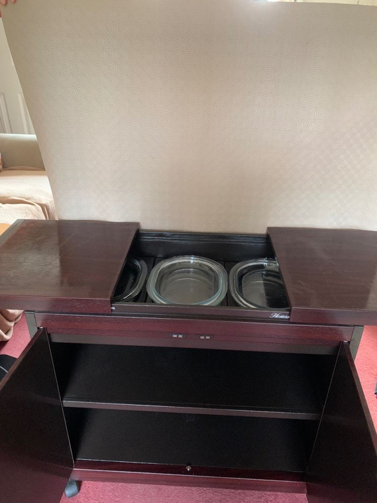 Philips hostess trolley