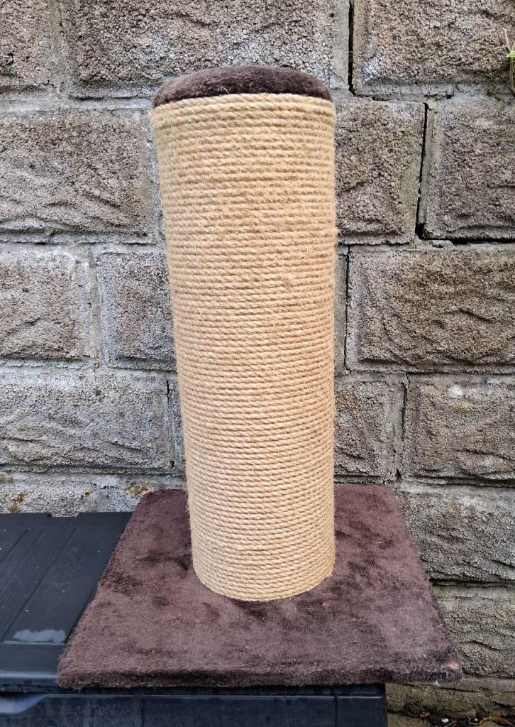 FREE - Giant Cat Scratching Post