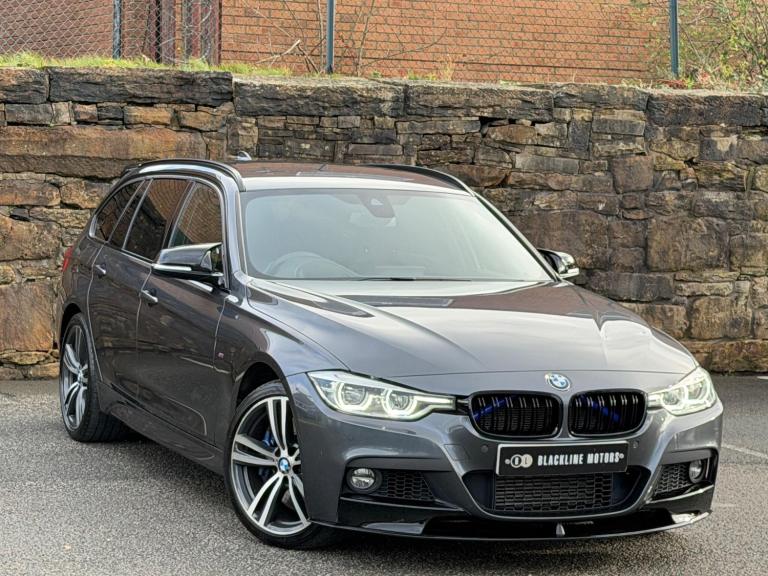2017 BMW 3 Series 3.0 335d M Sport Touring Auto xDrive Euro 6 (s/s) 5dr ESTATE Diesel Automatic