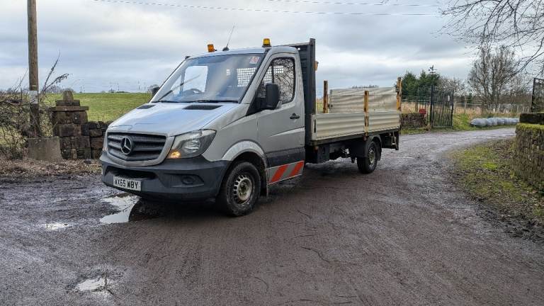 Mercedes-Benz, SPRINTER, Other, 2015, Manual, 2143 (cc)