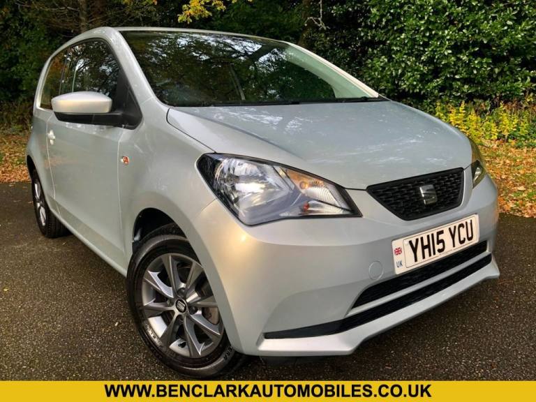 2015 SEAT Mii 1.0 12v I TECH Hatchback 3dr Petrol Manual Euro 5 (60 ps)-ONLY 7,400 MILES- Hatchba...