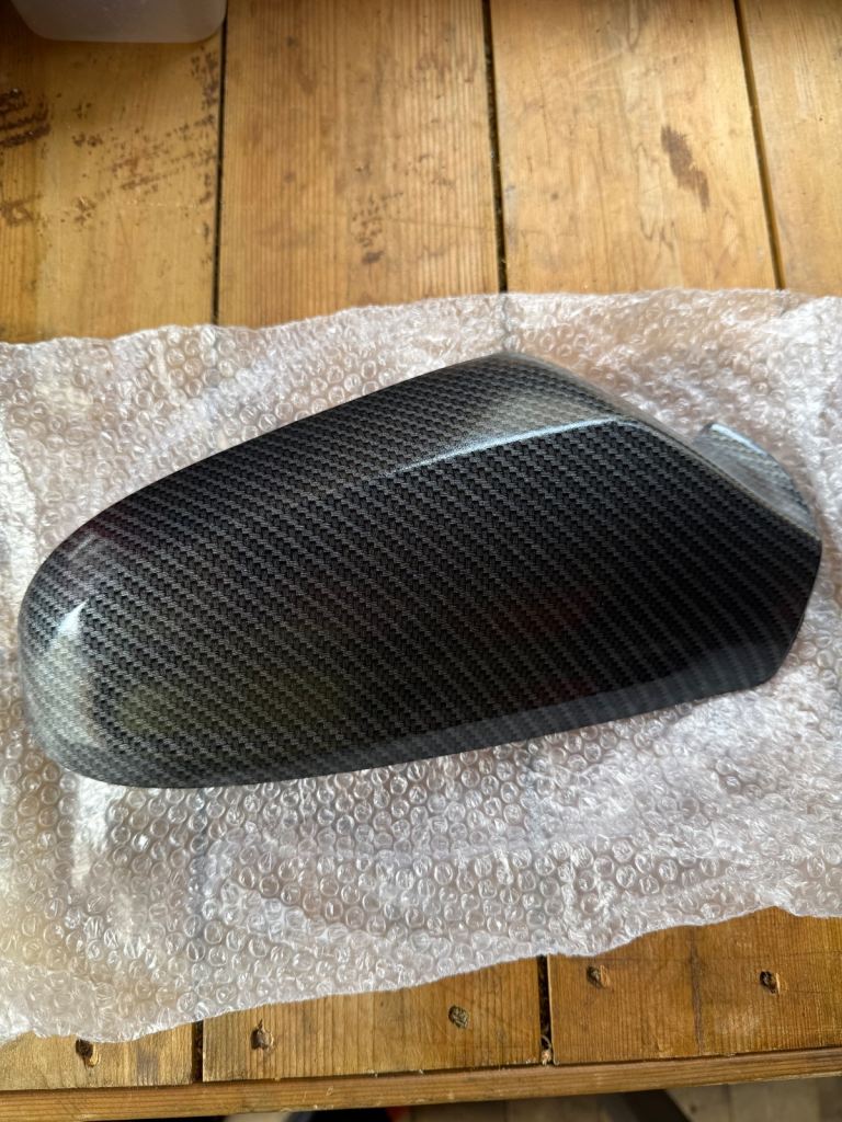 Astra h Vxr wing mirror covers