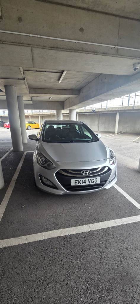 Hyundai, I30, Hatchback, 2014, Other, 1591 (cc), 5 doors