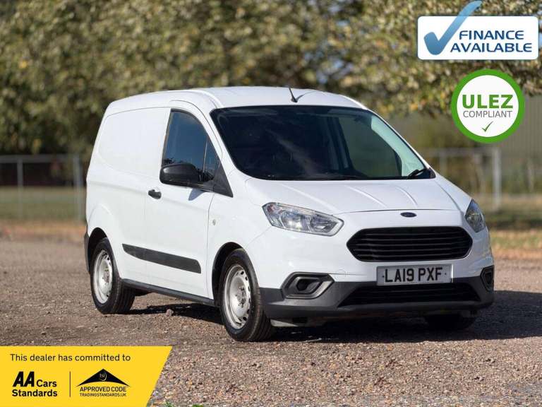 2019 Ford Transit Courier 1.5 TDCi L1 Euro 6 5dr PANEL VAN Diesel Manual