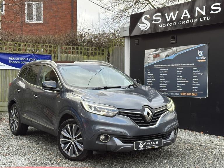 RENAULT KADJAR 1.2 Signature S Nav TCe 130 2021