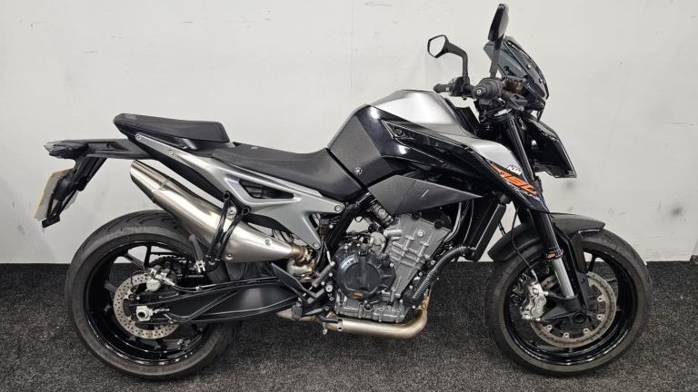 KTM 790 DUKE ** MOT APRIL 2026 - TECH PACK - TRACK MODE ** 