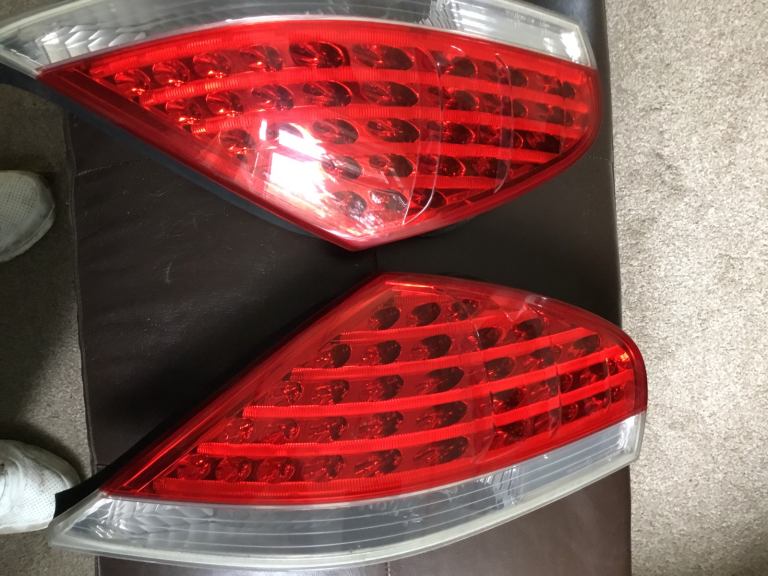 Car parts Bmw M6 E63 V10