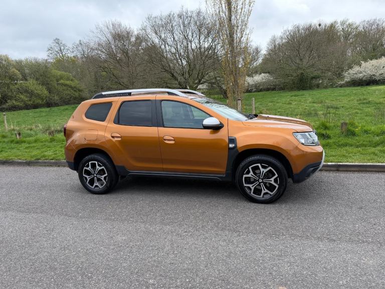 Dacia Duster 1.5 Blue dCi Prestige Euro 6 5dr DIESEL MANUAL 2019/19
