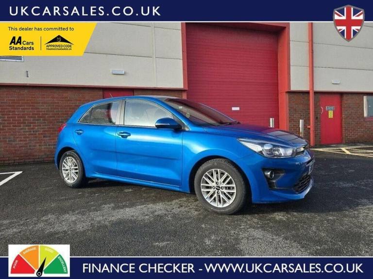2023 Kia Rio 1.0 T-GDi 2 Euro 6 (s/s) 5dr Hatchback Petrol Manual