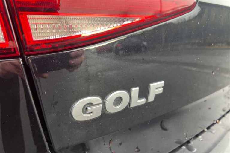 2017 Volkswagen Golf 1.4 TSI SE [Nav] 5dr DSG HATCHBACK PETROL Automatic