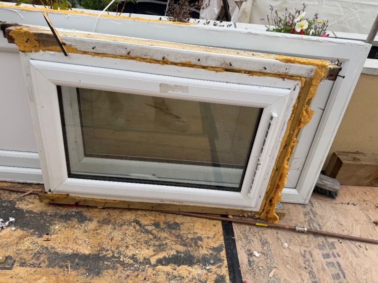 Free to collect window and door 