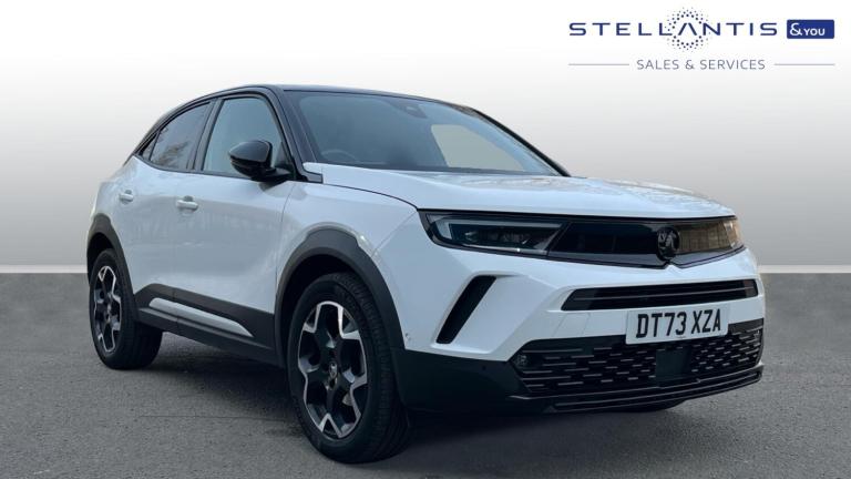 2024 Vauxhall Mokka 1.2 Turbo Ultimate SUV 5dr Petrol Manual Euro 6 (s/s) (136 ps) SUV Petrol Manual