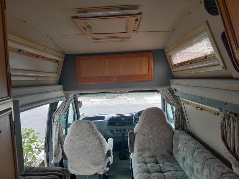 Camper van 