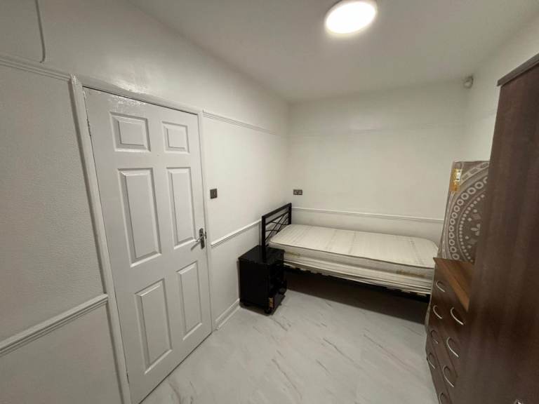 Single room 