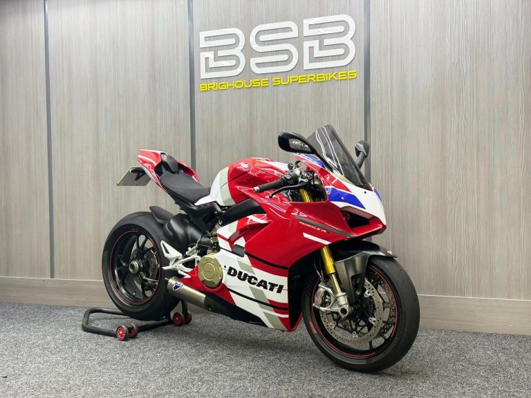 2018 68 Ducati Panigale V4S 1100 S ABS 18 - TERMIGNONI EXHAUST - OHLINS