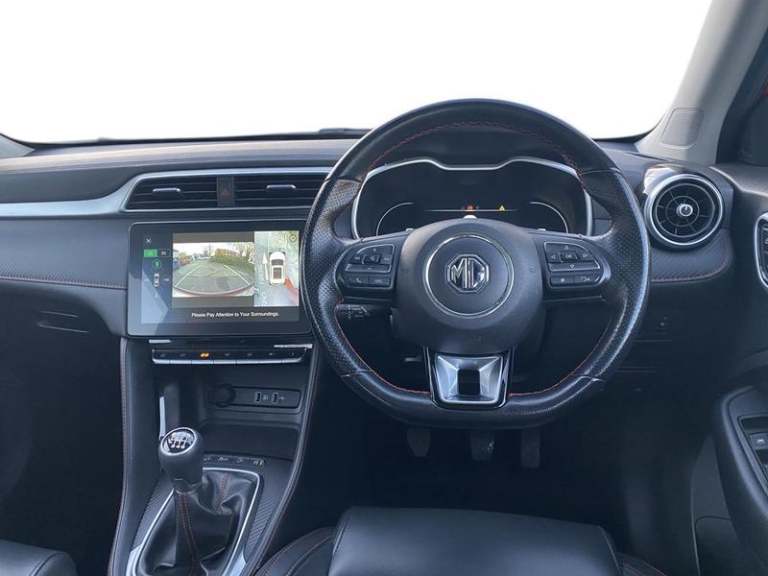 2021 MG MG ZS 1.0T GDi Exclusive 5dr MANUAL Hatchback Petrol Manual