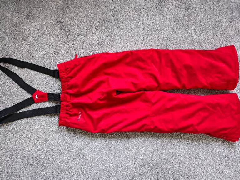Ski pants