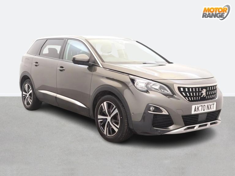 2020 Peugeot 5008 1.2 PureTech Allure 5dr MPV PETROL Manual