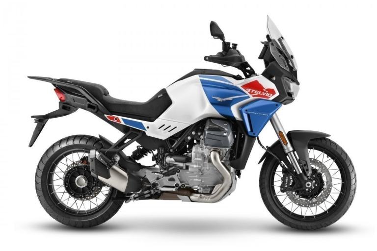 2026 MOTO GUZZI STELVIO DUECENTO TRIBUTO