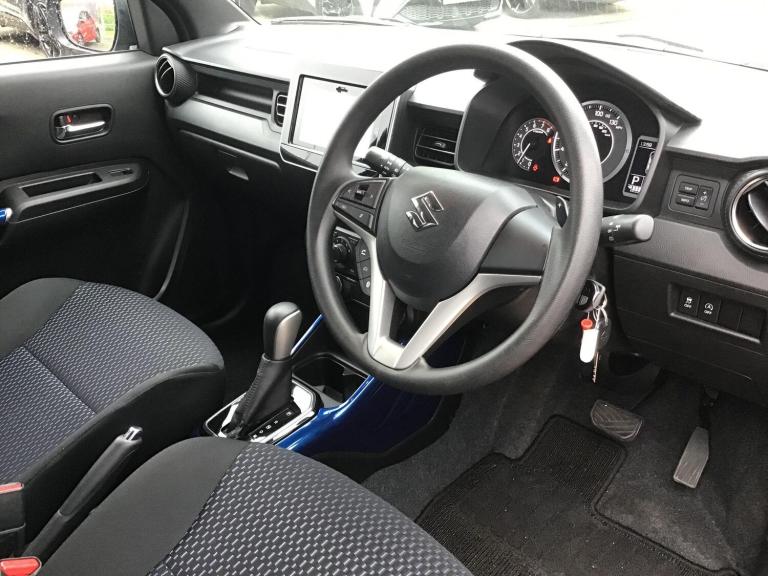 2023 Suzuki Ignis 1.2 Dualjet MHEV SZ-T Hatchback 5dr Petrol Hybrid CVT Euro 6 (s/s) (83 ps) HATC...