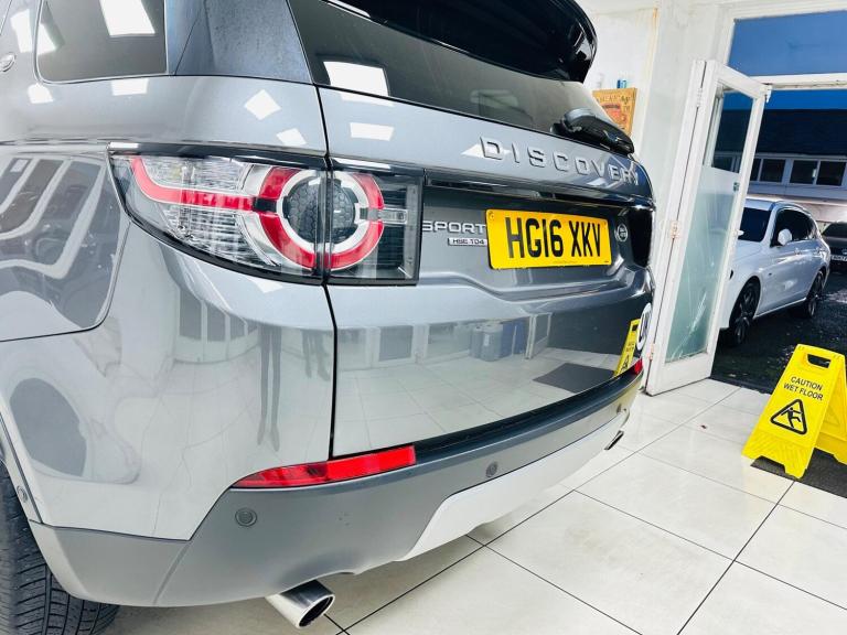 2016 Land Rover Discovery Sport 2.0 TD4 180 HSE 5dr Auto ESTATE DIESEL Automatic