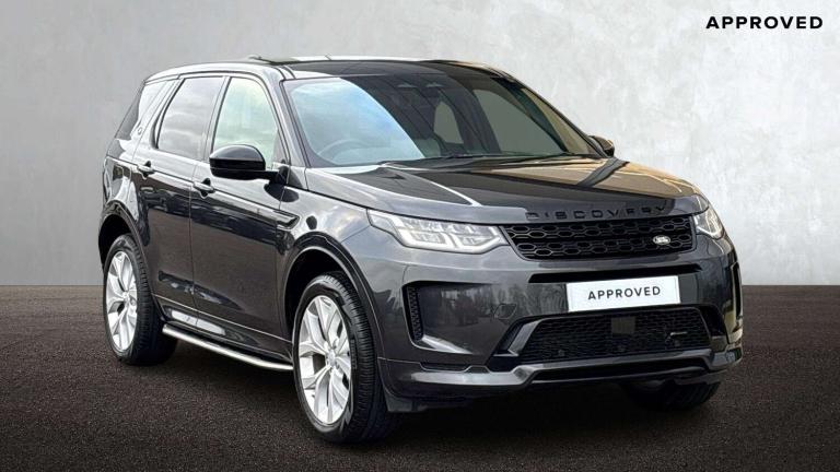 2023 Land Rover Discovery Sport 1.5 P300e Urban Edition 5dr Auto [5 Seat] SUV Plug-In Hy Automatic