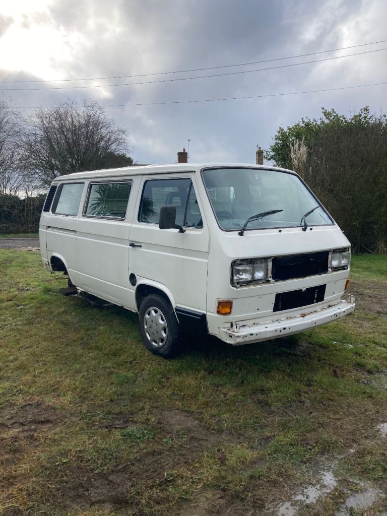 Volkswagen, TRANSPORTER CARAVELLE, Other, 1989, 1588 (cc)