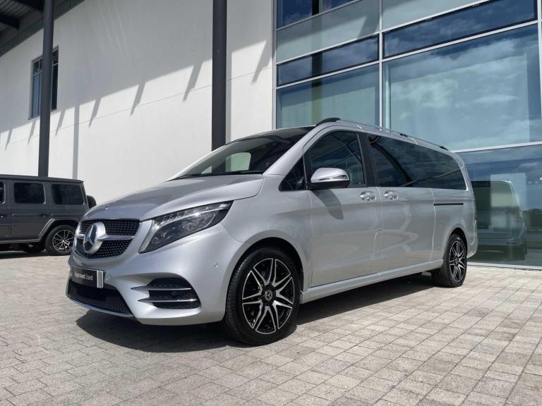 2023 Mercedes-Benz V-Class 2.0 V300d AMG Line MPV 5dr Diesel G-Tronic+ Euro 6 (s/s) XLWB (237 ps)...