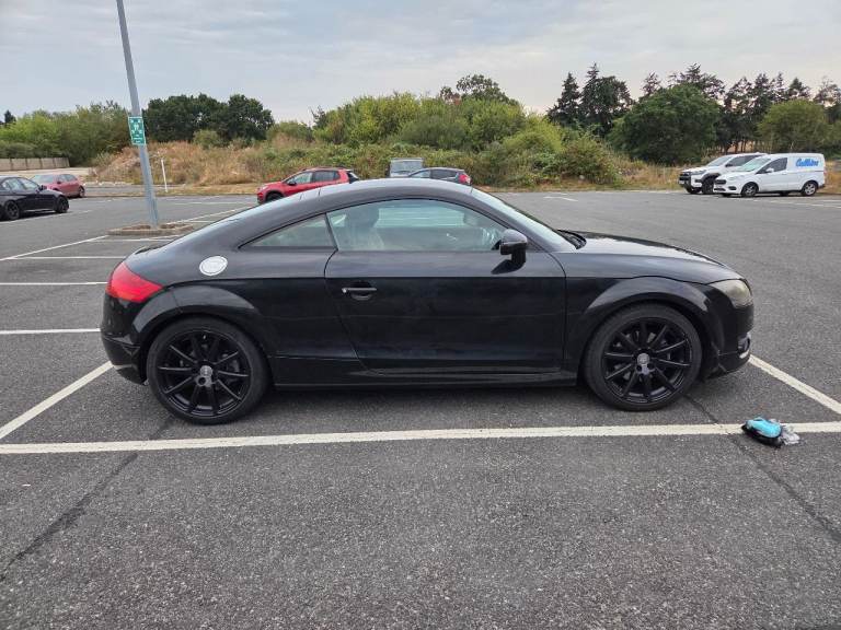 Audi, TT, Coupe, 2007, Semi-Auto, 1984 (cc), 2 doors