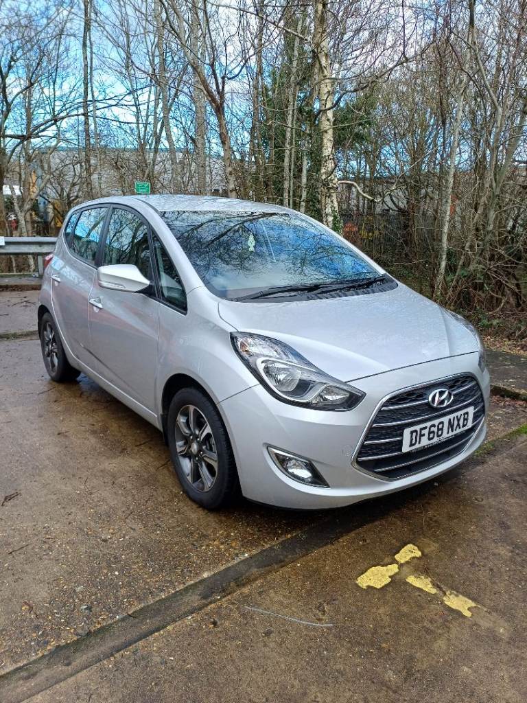 Hyundai ix20. 2019. ONLY 15,233 Miles! Automatic 