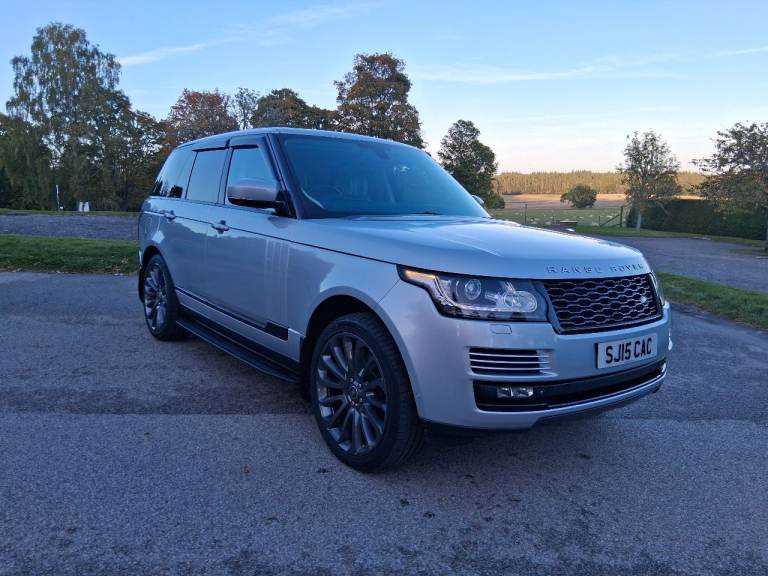 2015 Land Rover Range Rover 3.0 TD SDV6 Autobiography SUV 5dr Diesel Auto 4WD