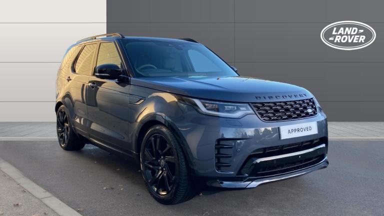 2025 Land Rover Discovery 3.0 D350 Dynamic SE 5dr Auto Diesel Station Wagon Station Wagon Diesel ...