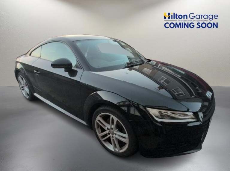 Audi TT 1.8 TFSI Sport Coupe 3dr Petrol Manual Euro 6 (s/s) (180 ps) Petrol Manual