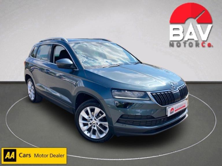 2018 Skoda Karoq 1.6 TDI SE L 5dr DSG ESTATE DIESEL Automatic