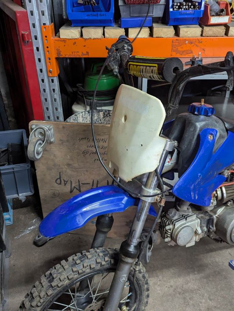 Stomp 70 semi automatic 