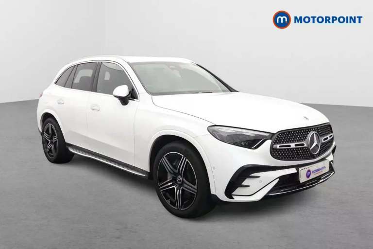 2023 Mercedes-Benz GLC GLC 220d 4Matic AMG Line Premium 5dr 9G-Tronic SUV Diesel Automatic